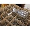 Image 2 : 105 GLASS 200ML BOTTLES WITH LIDS