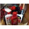 Image 2 : BOX OF NEW AUTO DETAILING LIQUID AND CLAY BAR KIT