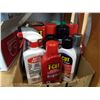 Image 2 : BOX OF NEW AUTO DETAILING LIQUID AND CLAY BAR KIT