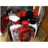 Image 2 : BOX OF NEW AUTO DETAILING LIQUID AND CLAY BAR KIT