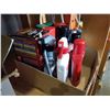 Image 1 : BOX OF NEW AUTO DETAILING LIQUID AND CLAY BAR KIT
