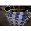 Image 2 : LOT OF FOLDING PATIO CHAIRS