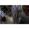 Image 3 : LOT OF FOLDING PATIO CHAIRS