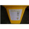 Image 2 : YELLOW OIL SPILL KIT IN NEW BIN