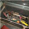 Image 2 : CRAFTSMAN TOOL BOX W/ TOOLS