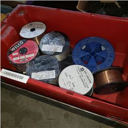 TOTE WELDING WIRE