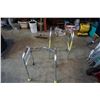 Image 1 : 2 FOLDING WALKERS