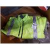 Image 2 : NEW CONDOR HI VIS 3 IN 1 REFLECTIVE JACKET SIZE XL