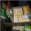 Image 2 : 2 BOXES OF NEW LED, HALOGEN, AND OTHER LIGHTING