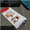 Image 2 : UNIVERSAL DOOR JIGS AND MAKITA PARTIAL TOOL SET