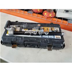 QUICK DRIVE ATTACHMENT