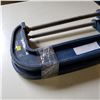Image 2 : 2 BLUE HEAVY DUTY CLAMPS