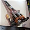 Image 2 : 5 WOOD WORKS CLAMPS