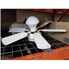 Image 1 : CELILING FAN W/ LIGHT