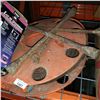 Image 2 : EXTENSION CORD ON REEL W/ MOTION LIGHT AND TIRE IRONS