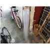 Image 1 : 4FT BY 8FT SHEET OF LEXAN