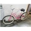 Image 1 : PINK CRUISER BIKE