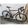 Image 1 : BLACK ORANGE MEC ROAD BIKE W/ DISC BRAKES