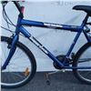 Image 2 : BLUE SUPERCYCLE SPORT MT8 18 SPD SC1800 BIKE