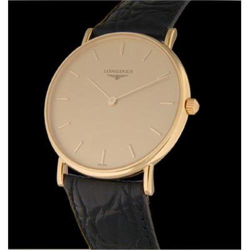 Longines Watches 18k Gold Discount, 53 