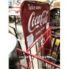 Image 8 : 130cm USA Coca-Cola caster