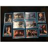 Image 1 : 1991 Terminator 2 Judgment Day / Trading Card Tops 10-piece set ?