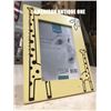 Image 10 : 2009 Photo Frame Target Yellow Wooden Frame
