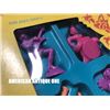 Image 2 : 1986 C.U.T.I.E.rock and roll band figure set
