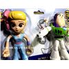 Image 2 : 2019 Toy Story 4 / Buzz Lightyear & Bo Peep bendable figure