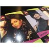 Image 2 : 1991 musician card set of 4 Janet Jackson ?