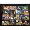 Image 1 : topps baseball stadium club card 16-piece set ?