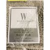 Image 2 : Wamsutta Reversible Bath Rug (30" x 48")