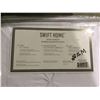 Image 2 : Swift Home King Size Duvet Cover Set