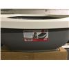 Image 2 : Aseo Jumbo Extra Large Litter Tray (67.5cm x 48.5cm x 28cm)