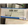Image 2 : 2' x 4' x 1/2" Grenada Ceiling Tile Panel (8-Pack) - Model: GRA-897