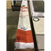 Image 2 : Project Source Cordless Vinyl Mini Blind (34" x 64")
