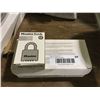 Image 1 : Case of 6 Master Lock Padlocks