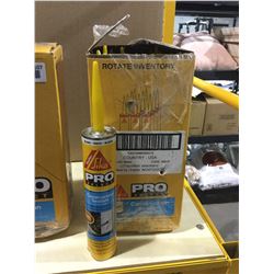 Case of Sika Pro Select Construction Sealant (12 x 300mL)