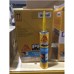 Case of Sika Pro Select Construction Sealant (12 x 300mL)