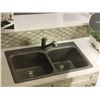 Image 2 : Blanco Vision 210 Silgranit Sink (31 1/2" x 20 11/16")