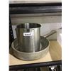 Image 1 : Aluma 7 1/2 QT Pan and S.S Container