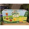 Image 1 : Case of Go Go SqueezFruit Sauce (16 x 90g)