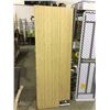 Image 1 : Bamboo Wood Counter Top (25-1/2" x 72" x 1-1/2")