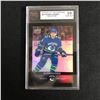 Image 1 : 2019-20 UD TIM HORTONS #83 QUINN HUGHES ROOKIE CARD (10 GEM MINT)