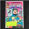 Image 1 : SECRET WARS #7 of 12 in a Limited Series (MARVEL COMICS)