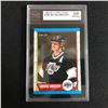 Image 1 : 1989-90 O-PEE-CHEE #156 WAYNE GRETZKY (10 GEM MINT)