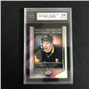 Image 1 : 2019-20 UD TIM HORTONS #HD1 SIDNEY CROSBY HIGHLY DECORATED (10 GEM MINT)