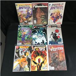 COMIC BOOK LOT (VARIOUS COMICS)