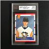 Image 1 : 1990-91 SCORE #428 JAROMIR JAGR ROOKIE CARD (10 GEM MINT)