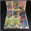 Image 1 : THE NEW MUTANTS COMIC BOOK LOT (MARVEL COMICS)